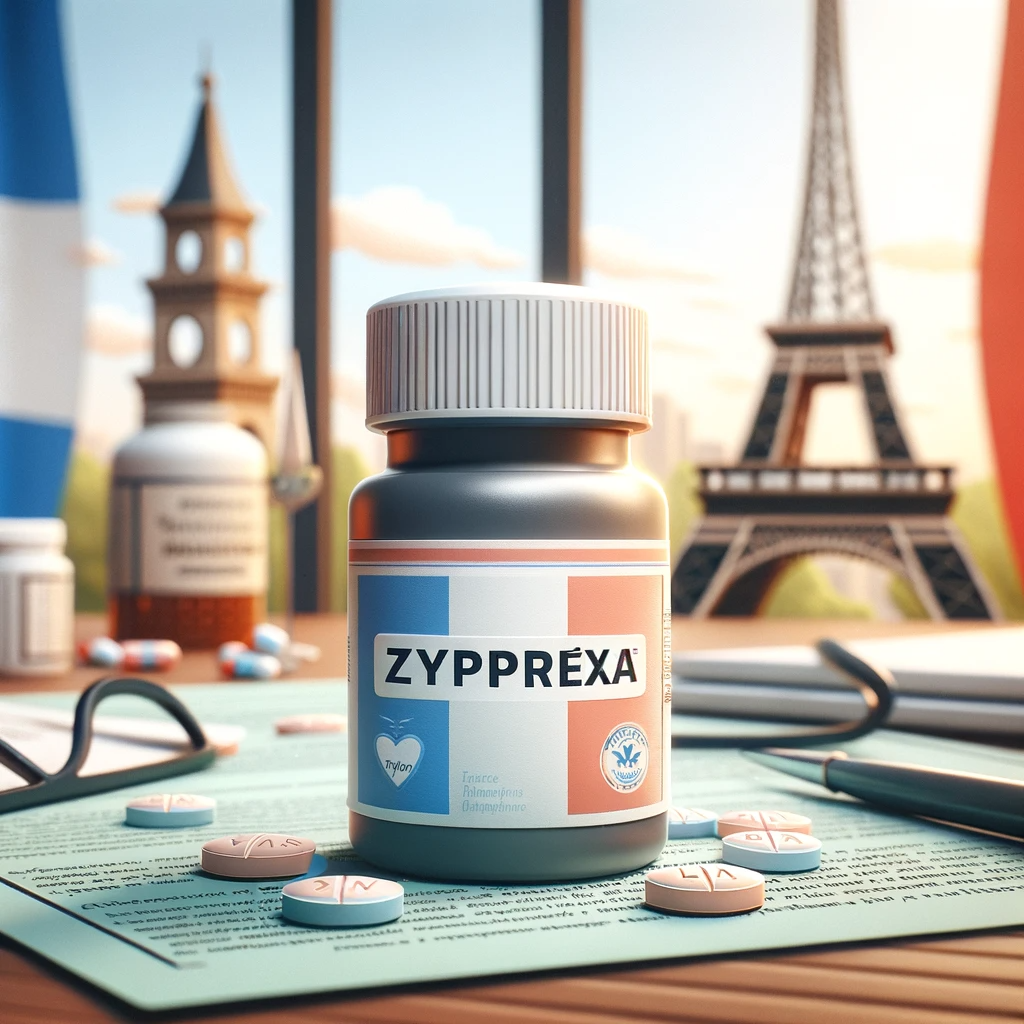 Zyprexa prix france 